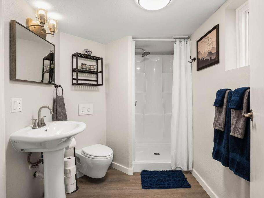 Apartamento Elegant Richmond Gem Nestled Up To Hawthorne Blvd. Portland Exterior foto