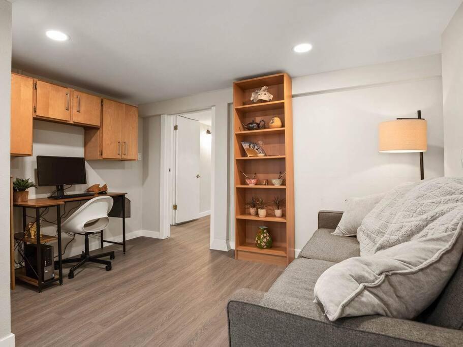 Apartamento Elegant Richmond Gem Nestled Up To Hawthorne Blvd. Portland Exterior foto